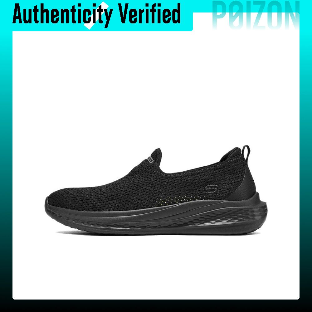 Men'S Shoes - حذاء سكيتشرز كاجوال منخفض الرقبة للرجال
