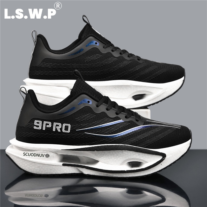 أحذية رياضية رجالية كاجوال، تص - مراجعة Breathable Mesh Athletic Shoes وسعره