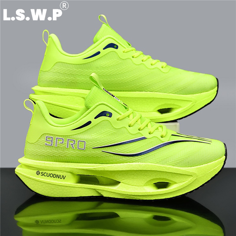 أحذية رياضية رجالية كاجوال، تص - مراجعة Breathable Mesh Athletic Shoes وسعره