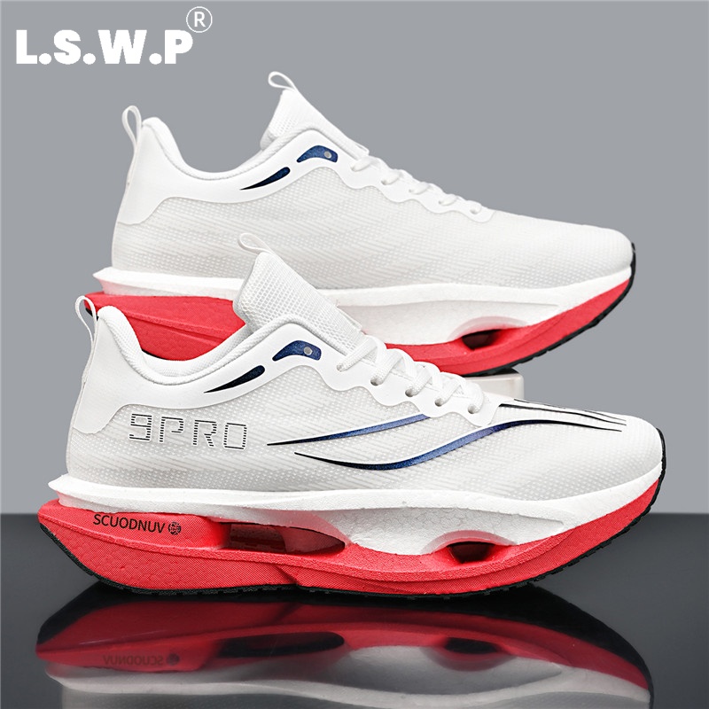 أحذية رياضية رجالية كاجوال، تص - مراجعة Breathable Mesh Athletic Shoes وسعره
