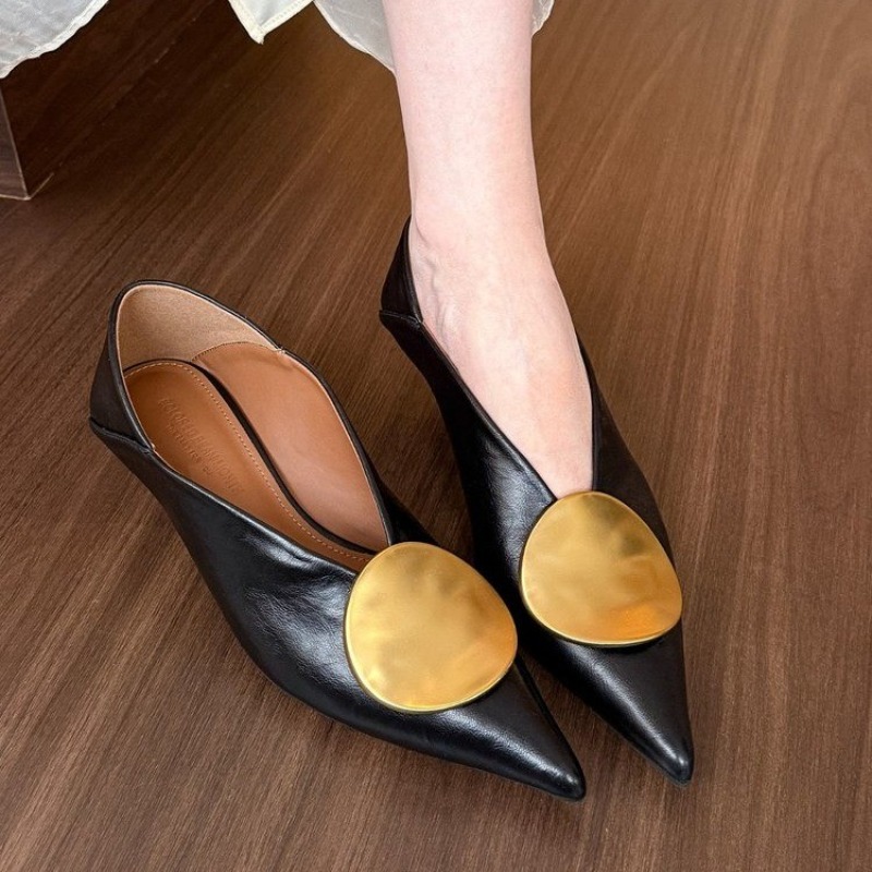 أحذية نسائية لربيع وصيف 2025 ب - مراجعة Sandals وسعره
