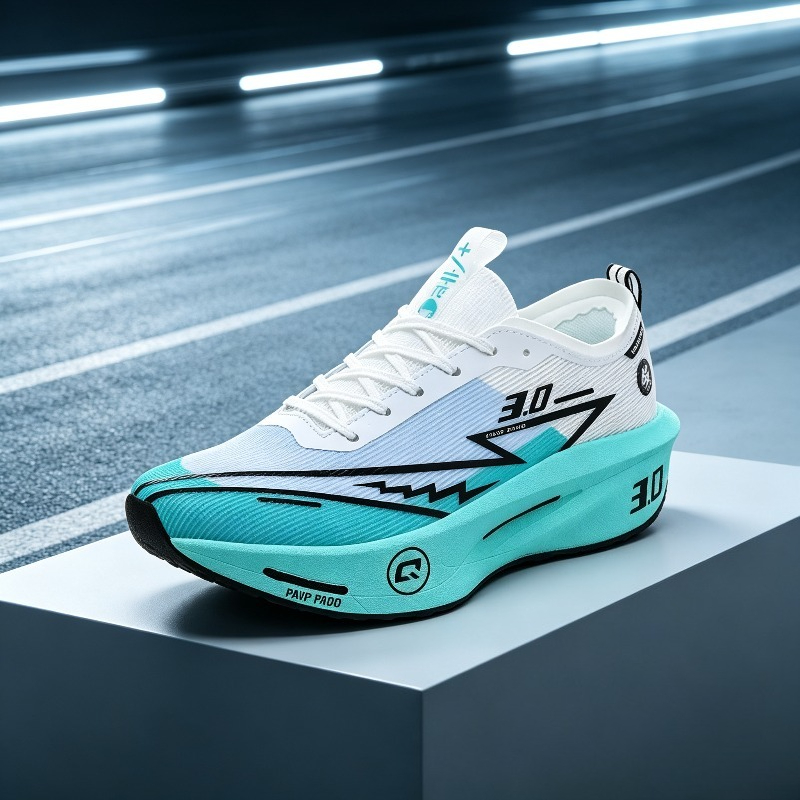 أحذية رياضية رجالية بتصميم كتل - مراجعة Breathable Mesh Athletic Shoes وسعره