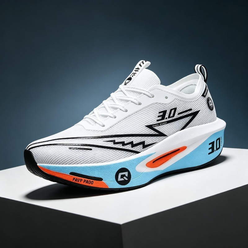 أحذية رياضية رجالية بتصميم كتل - مراجعة Breathable Mesh Athletic Shoes وسعره