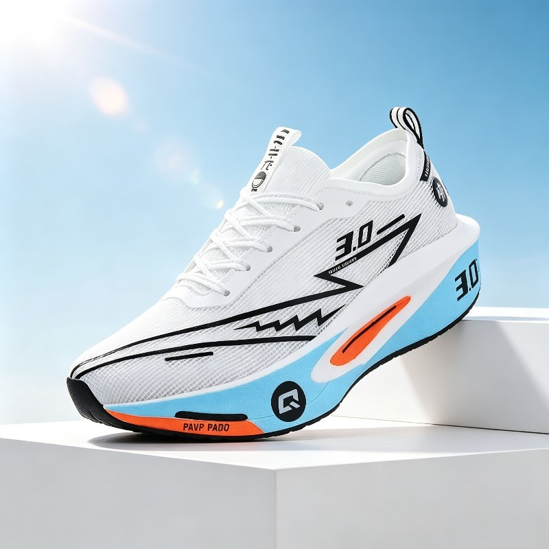أحذية رياضية رجالية بتصميم كتل - مراجعة Breathable Mesh Athletic Shoes وسعره