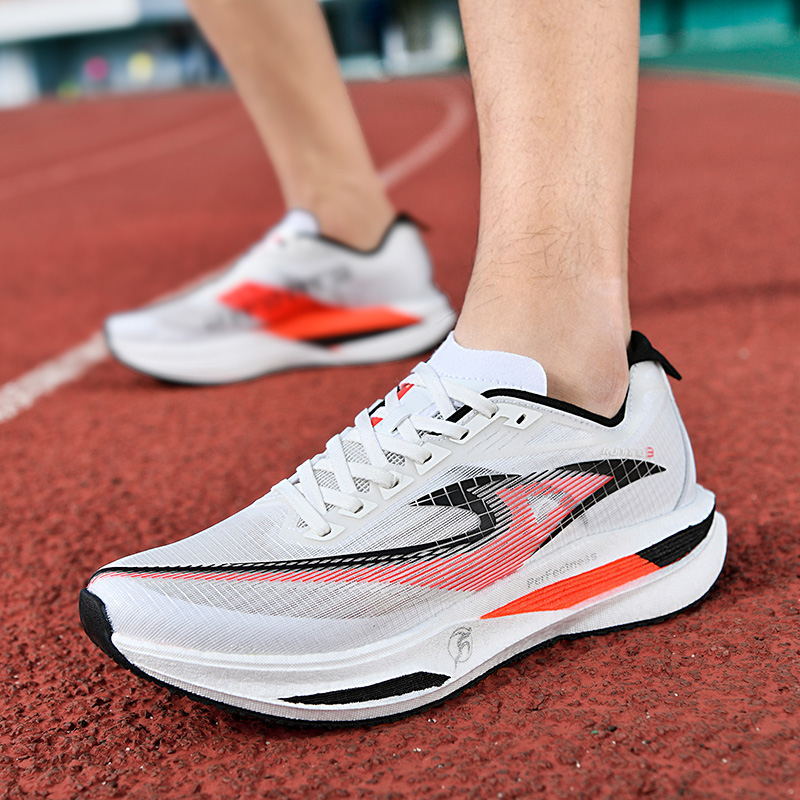 أحذية رياضية للجنسين مع لوح كر - مراجعة Carbon Plate Marathon Racing Shoes وسعره