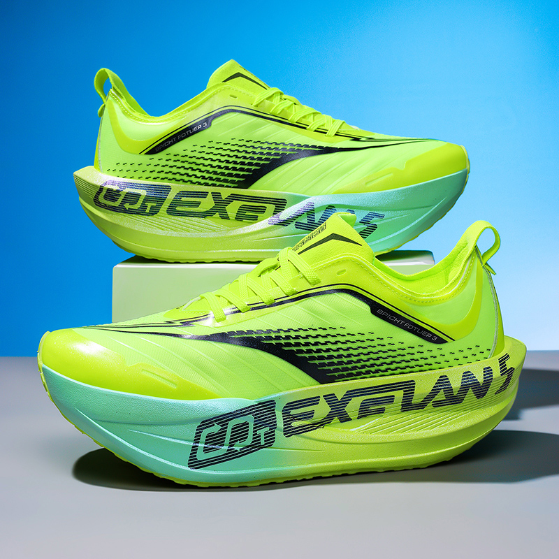 أحذية رياضية احترافية للسباقات - مراجعة Breathable Mesh Athletic Shoes وسعره