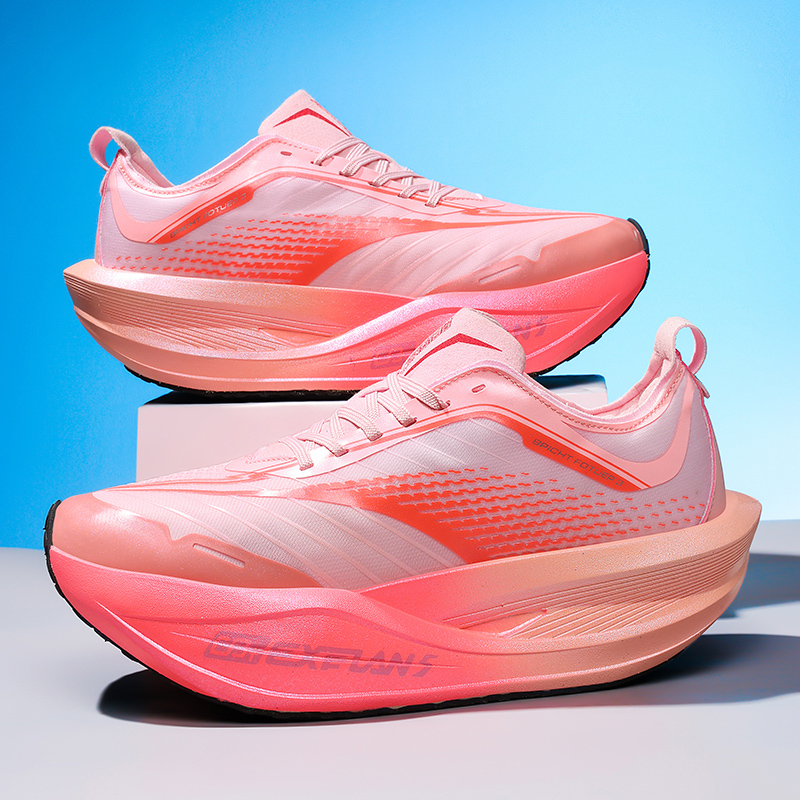 أحذية رياضية احترافية للسباقات - مراجعة Breathable Mesh Athletic Shoes وسعره