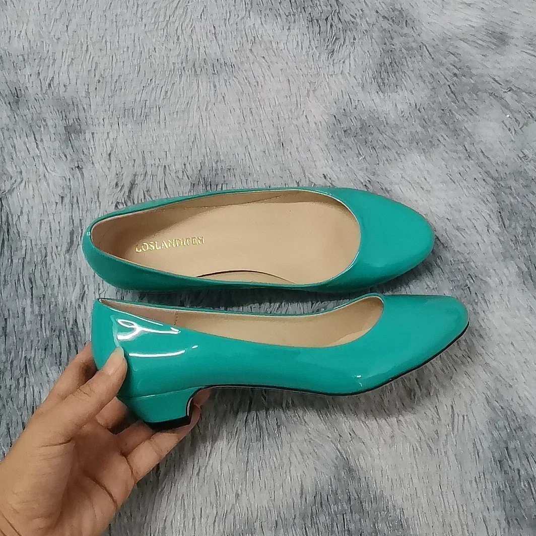 النساء إسفين مضخات الخريف فستا - مراجعة Women'S Shoes وسعره